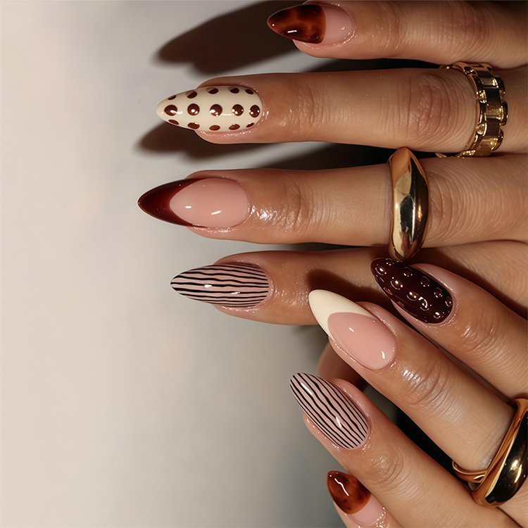 3D Nail Art FD376