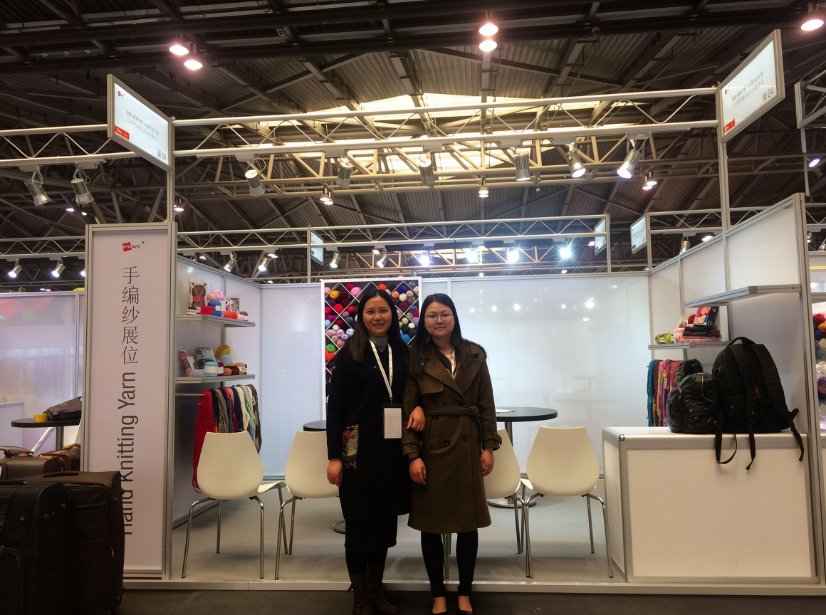 Jinhua Yaying Textile Co., Ltd. Partner
