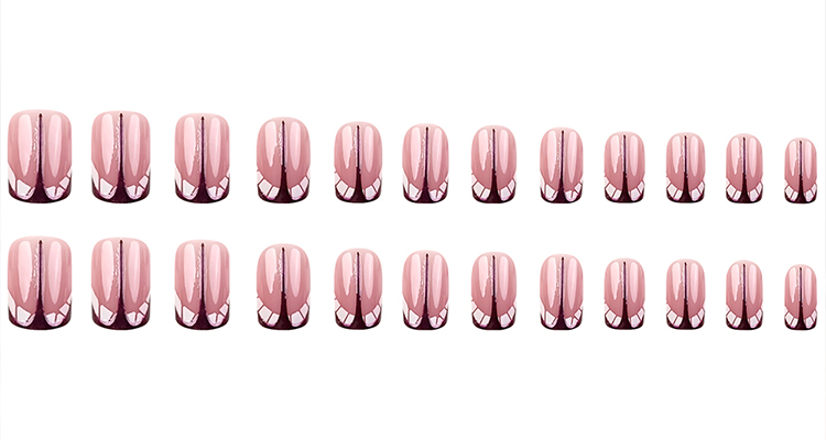 3D Nail Art FS363