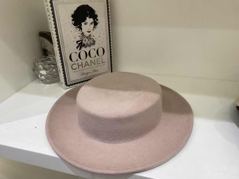 Felt Hat YL26-H-222