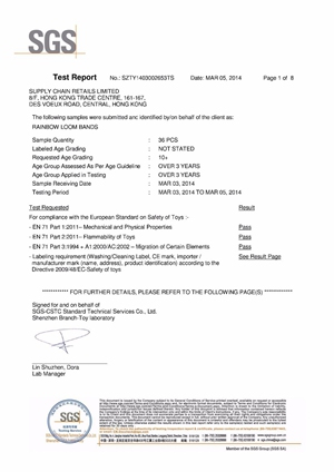 Certificate 2