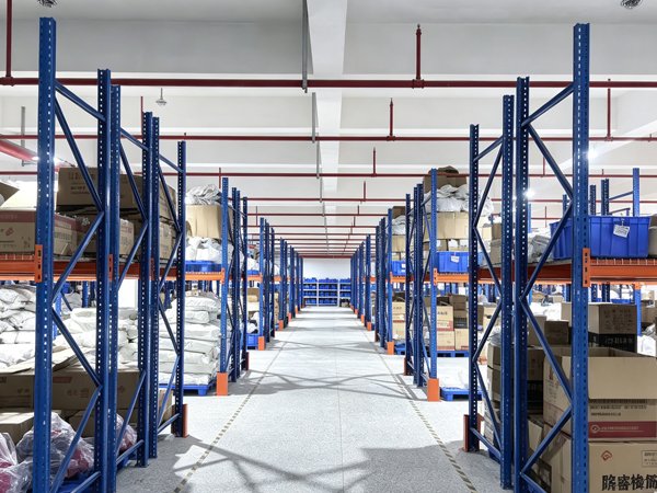 Smart Warehouse