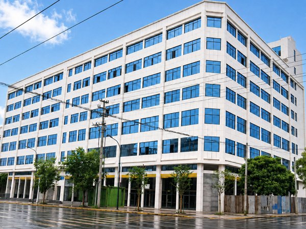 Modern Factory