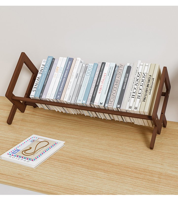 bookcase Desktop Mini Bookshelf