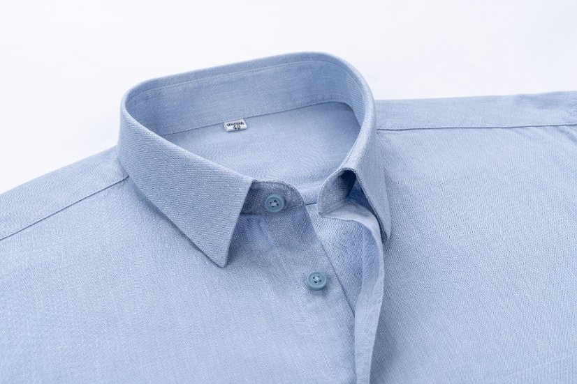 Cotton Linen Casual with Pockets 2622