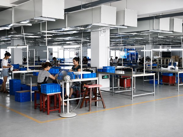 Smart Warehouse