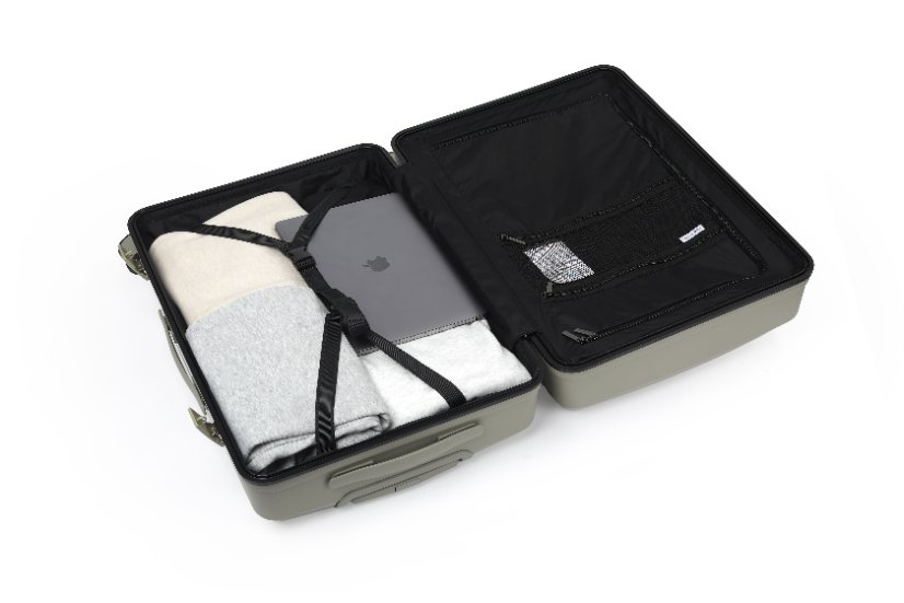 PP Material PP811 Aluminum frame
