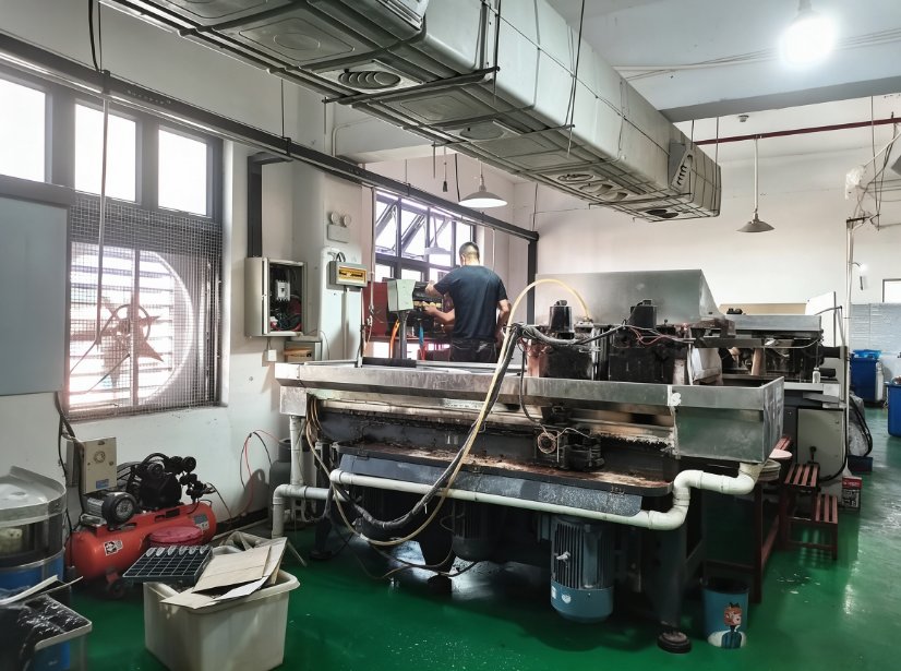 Modern Factory
