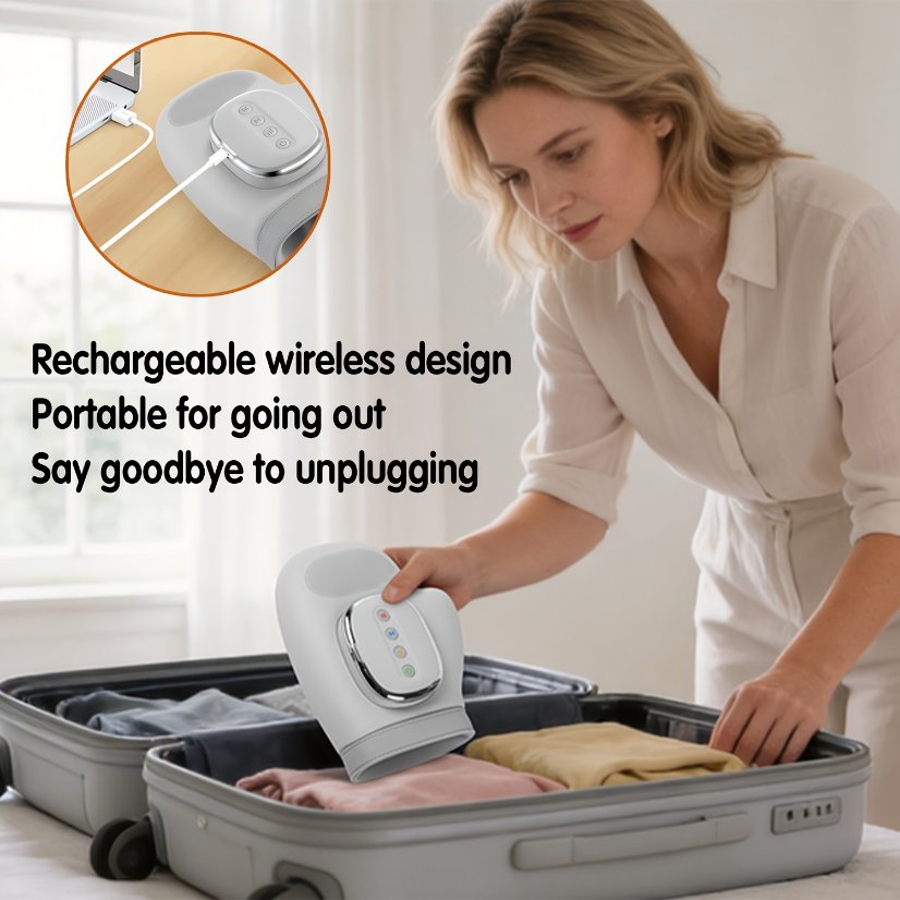 Hand Massager Smart Hand Massager