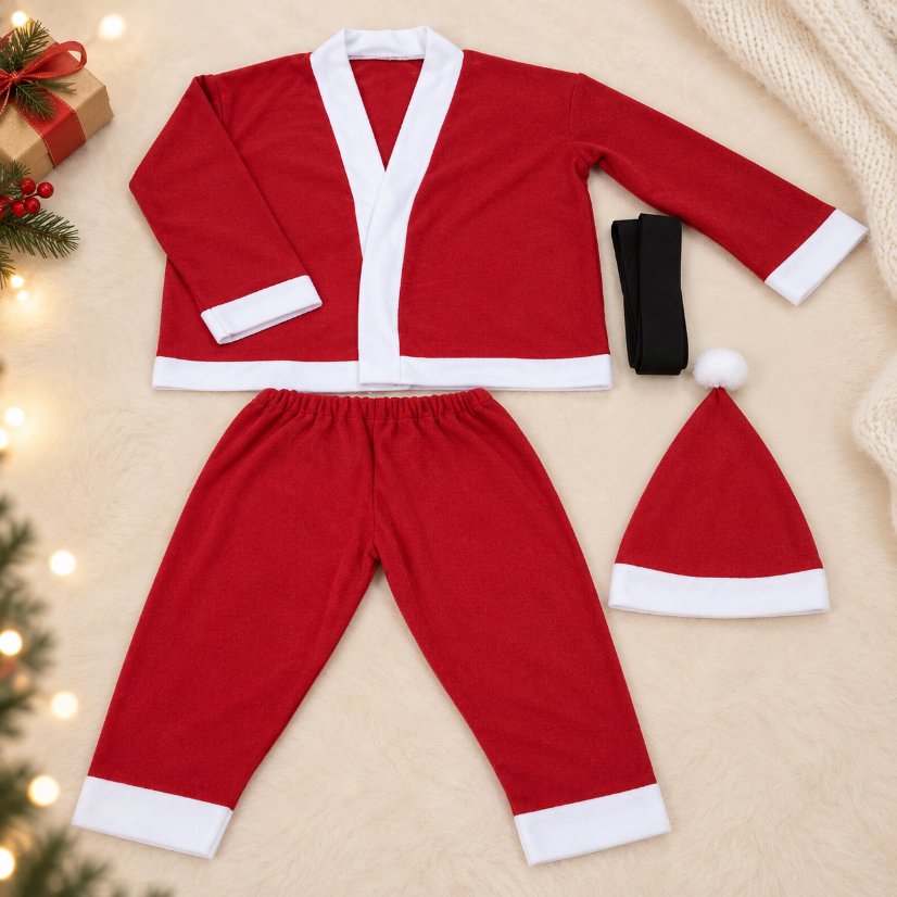 Holiday Set Christmas outfit set