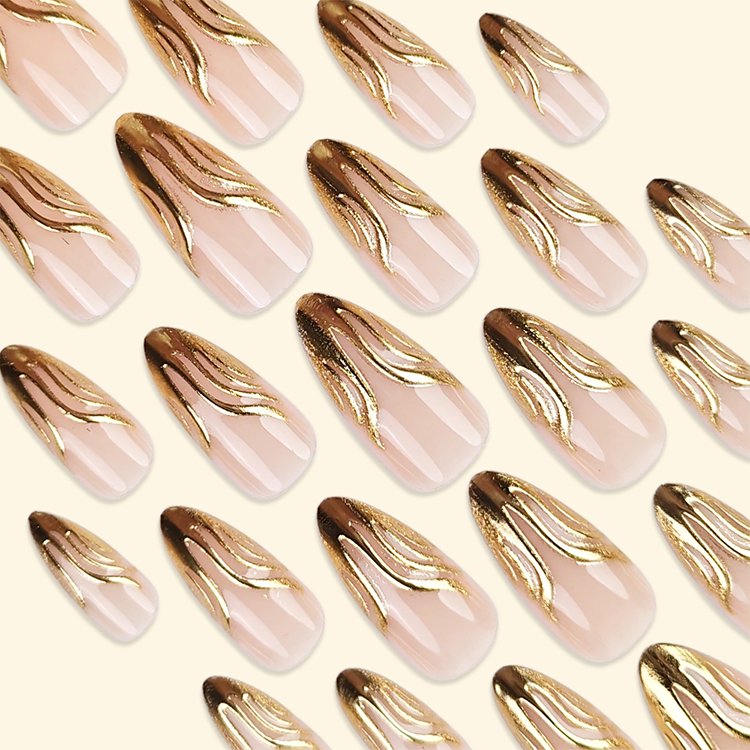 3D Nail Art FL364