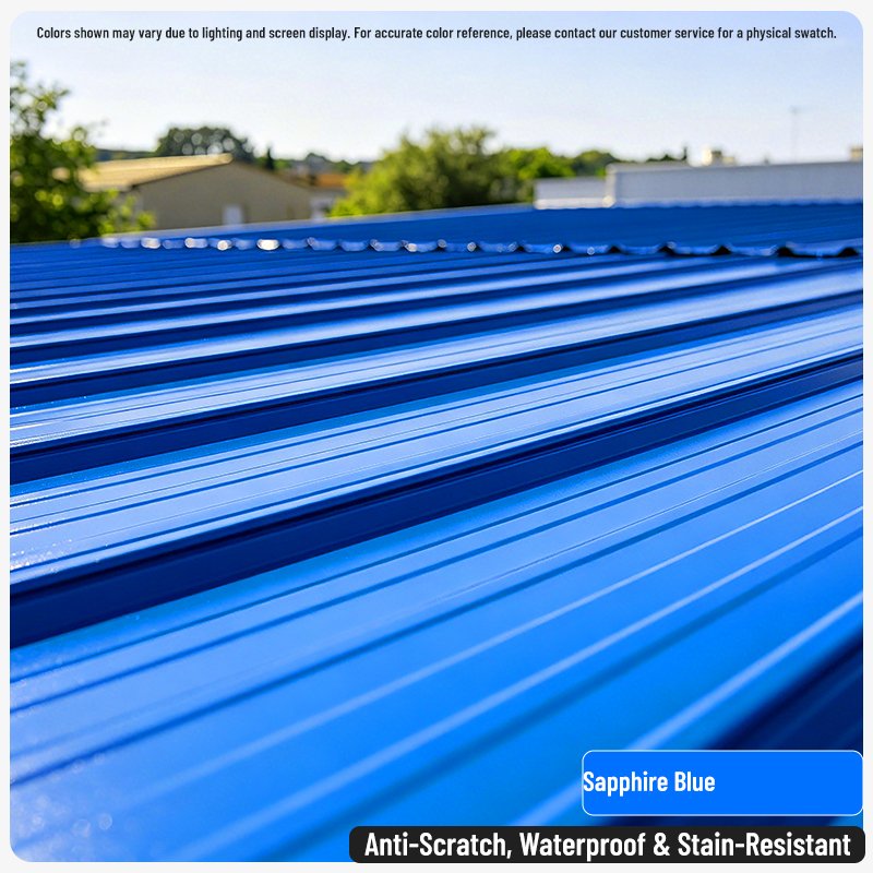 Water-based coatings Waterborne Anti-Corrosion Paint