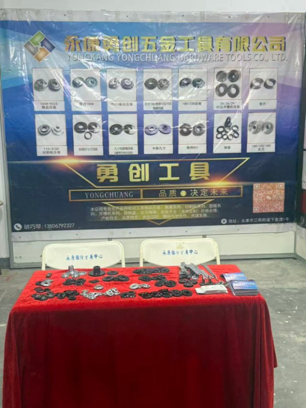 Yongkang Yongchuang Hardware Tools Co., Ltd. Partner