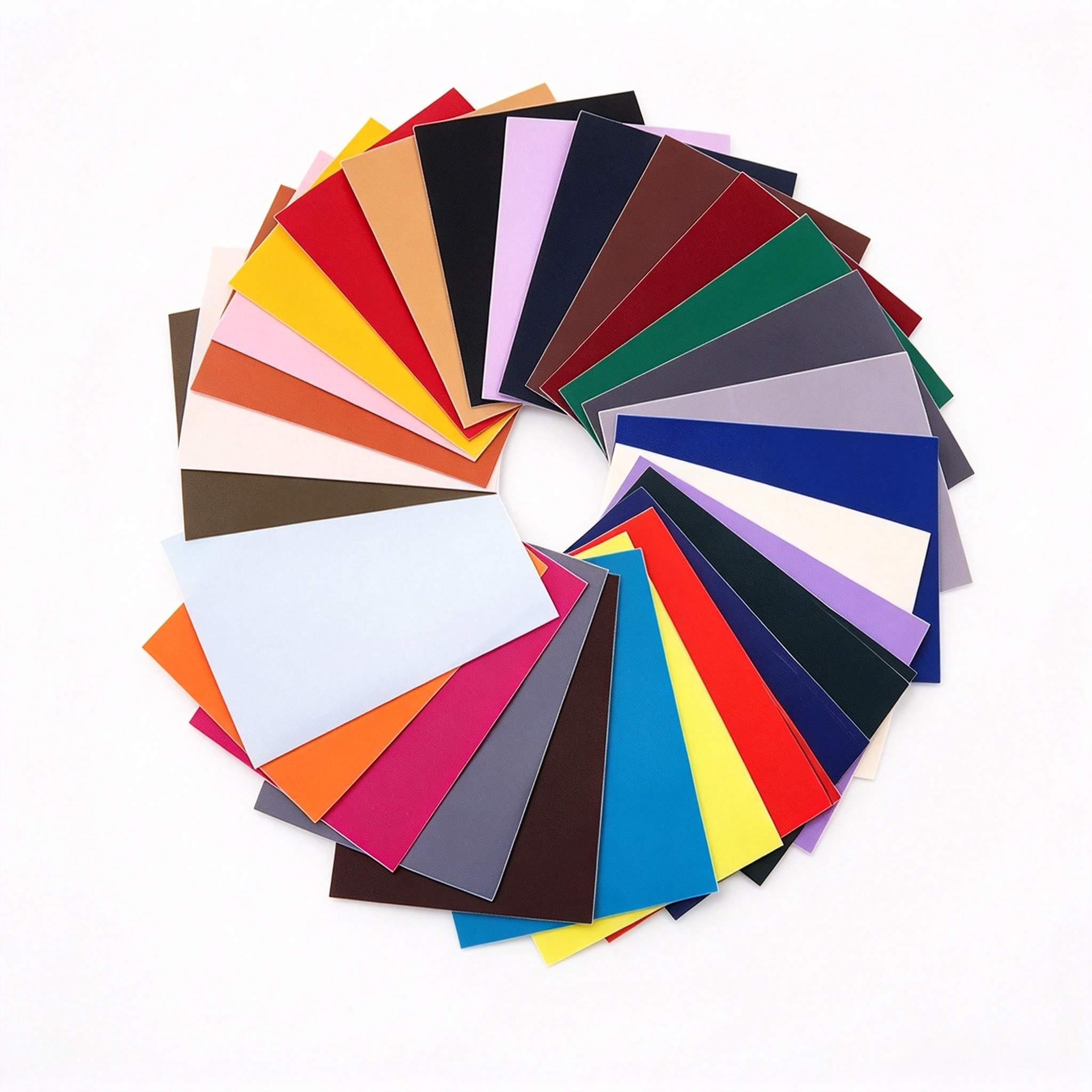 Down jacket patch 20*14.5cm Solid Color Fabric Patch