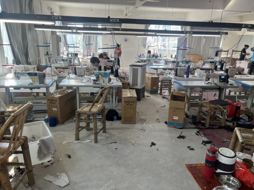 Smart Warehouse
