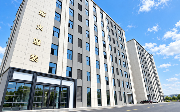 Shangrao Shuohuo Clothing Co., Ltd. Factory