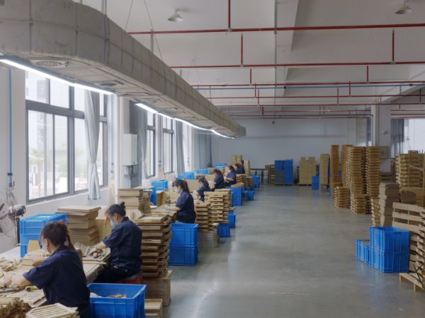 Zhejiang Ourun Bamboo and Wood Co., Ltd Factory