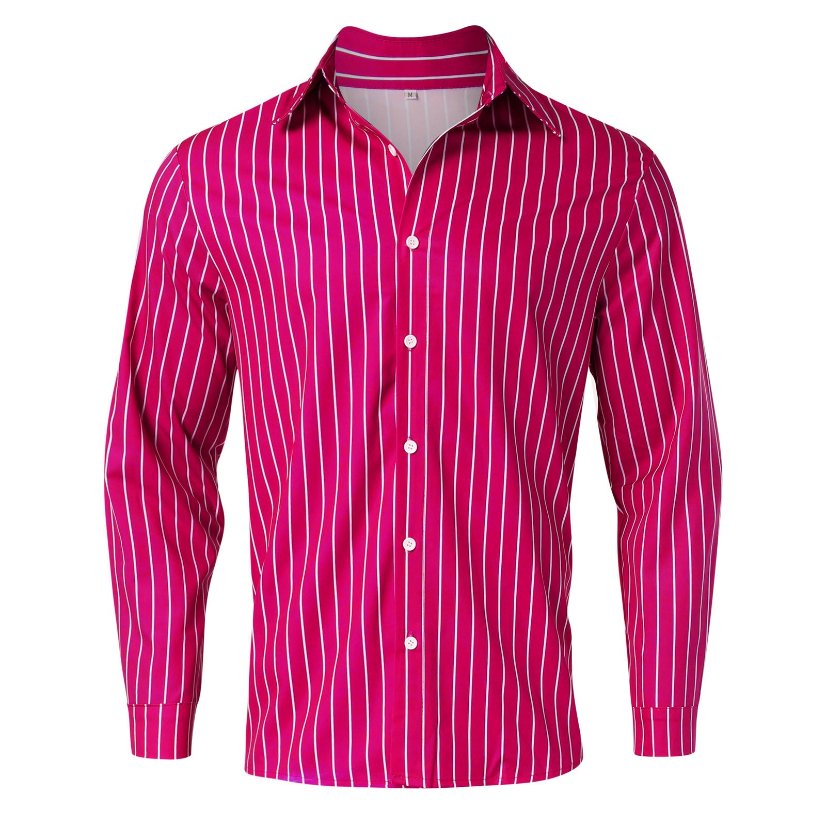 Men’s Clothing Men's Shirt (Customizable)