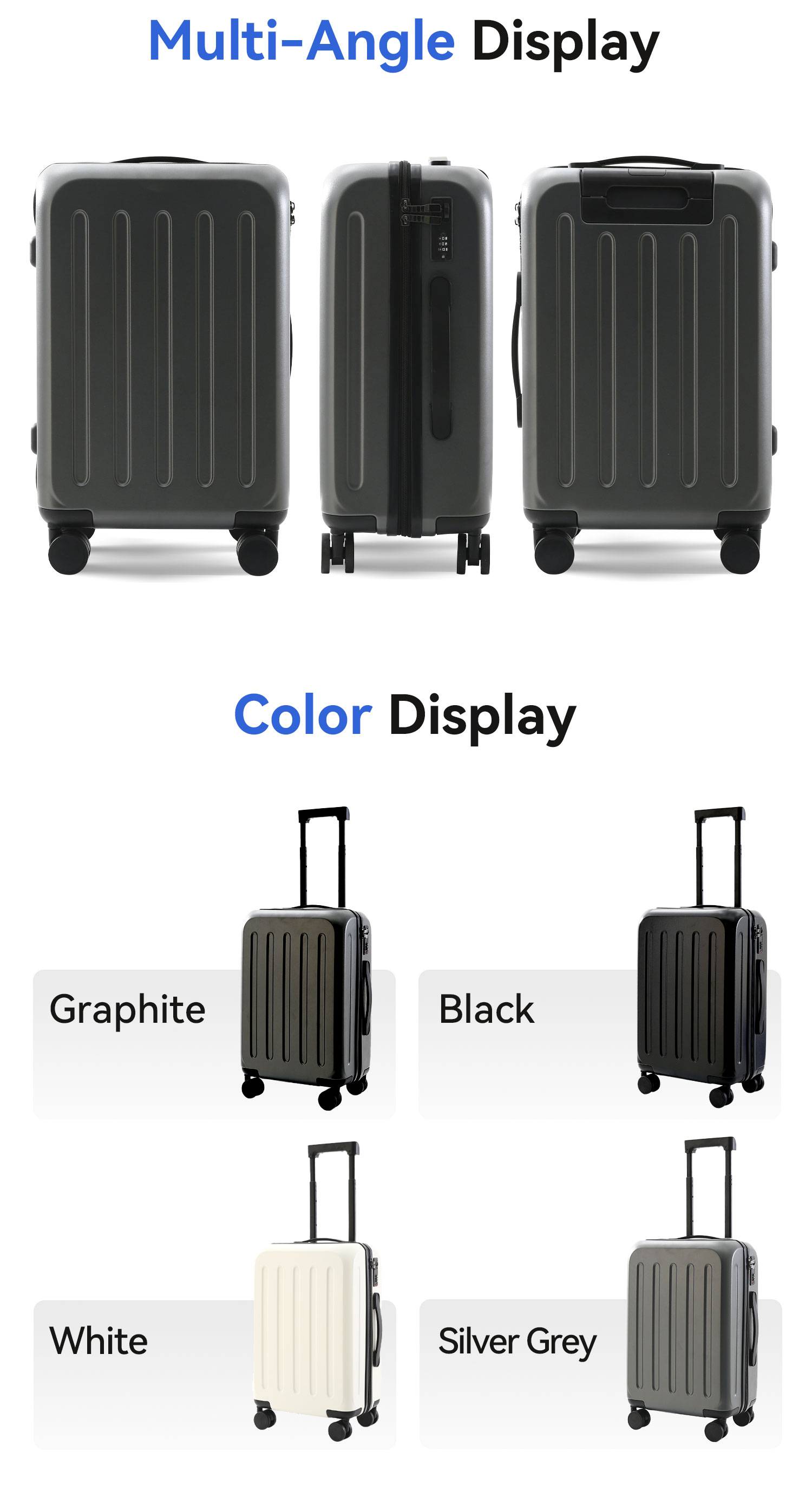 Carry-On Luggage 903