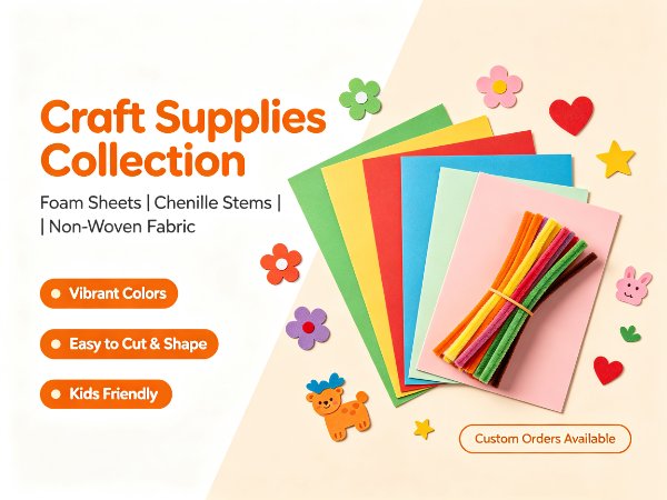 Yiwu Xincai Cultural Products Co., Ltd. Factory