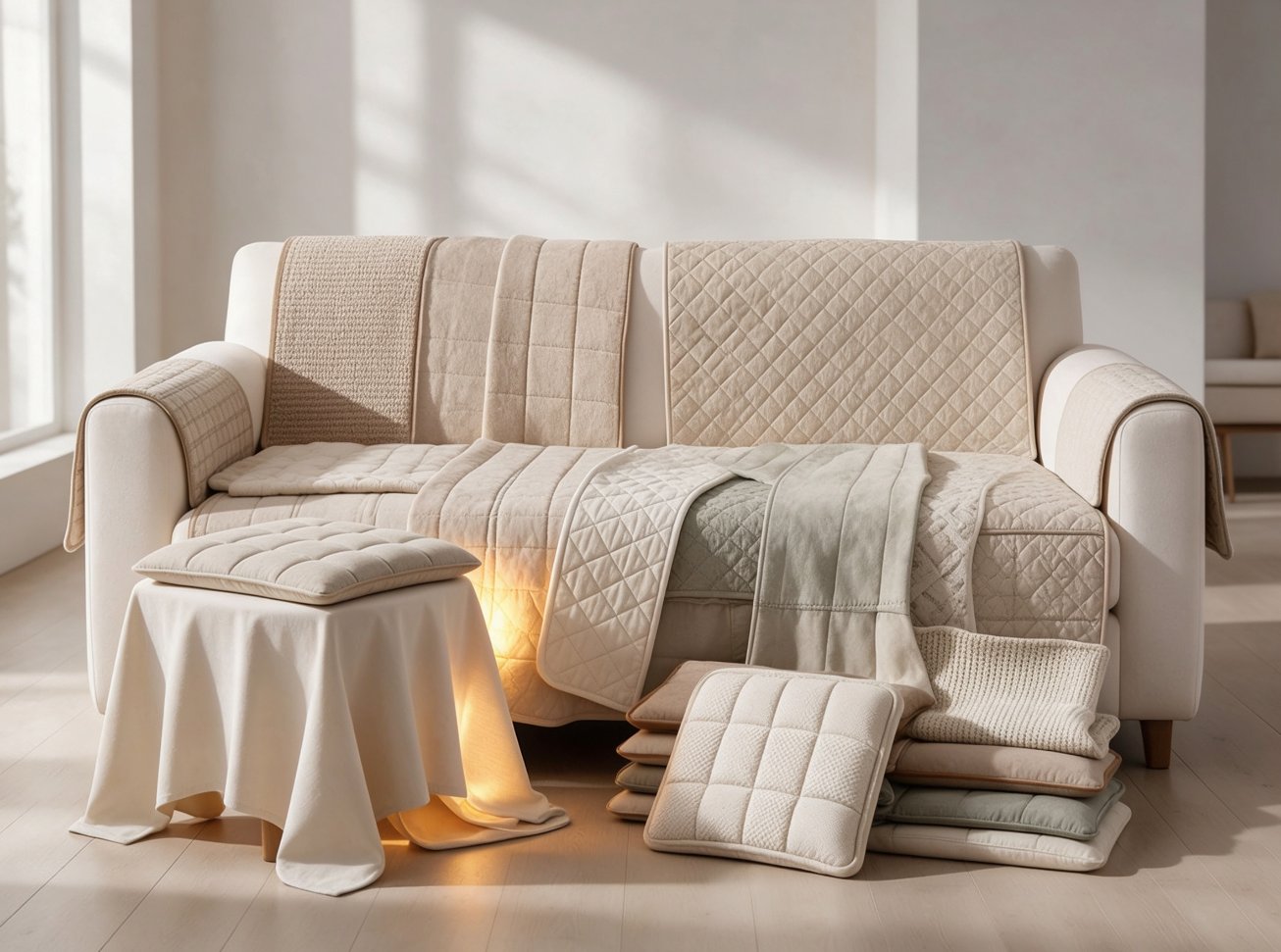 Pujiang County Mu'en Home Textile Co., Ltd. Factory