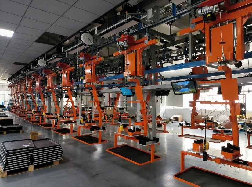 Smart Warehouse