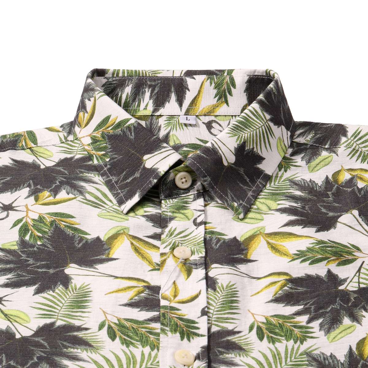 Hawaii Shirt Tropical Resort Shirt