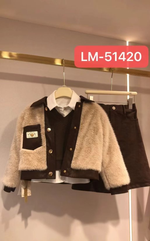 Fur coat Faux Fur Outerwear