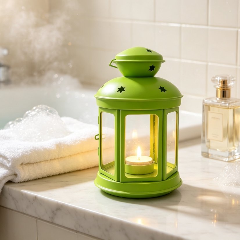 Lanterns Series small wind lantern