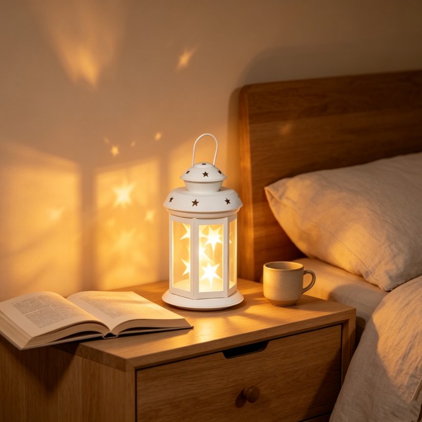 Lanterns Series 3D Small Wind Lantern