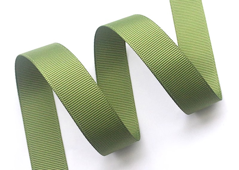 Threaded strip Corded Webbing