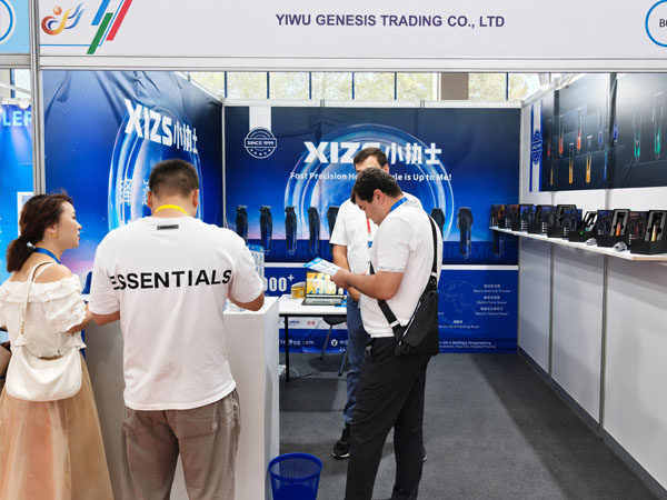 Jinhua Zhuochuang Industry and Trading Co.,Ltd. Partner