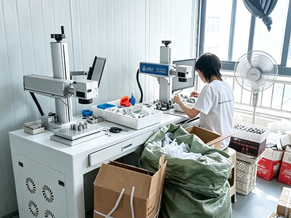 Smart Warehouse