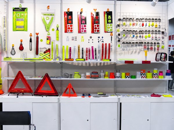 Yongkang Mingda Reflective Craft Products Factory Partner