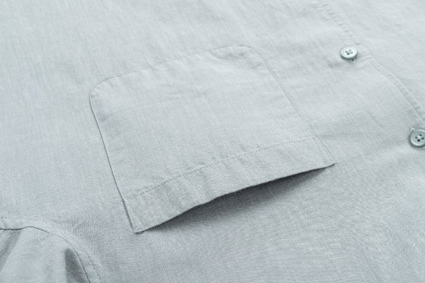 Cotton Linen Casual with Pockets 2625