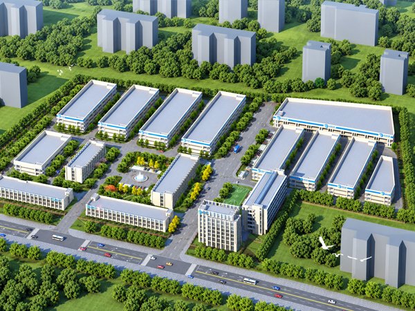 Modern Factory