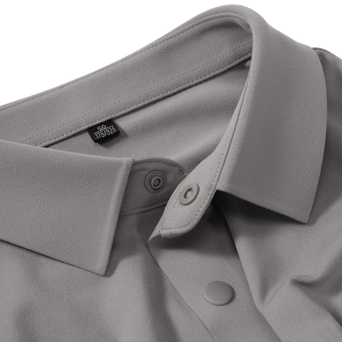 Casual Shirt Urban Zip Shirt