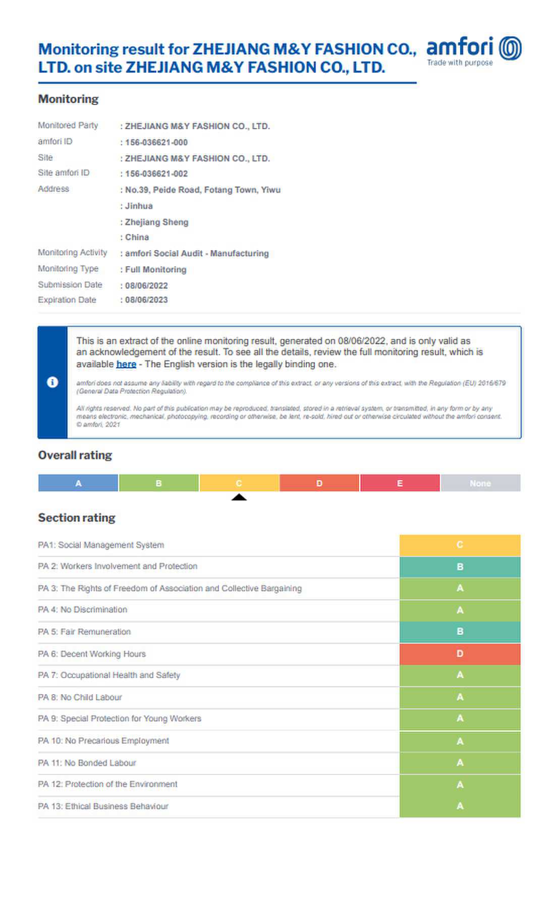 Certificate 3