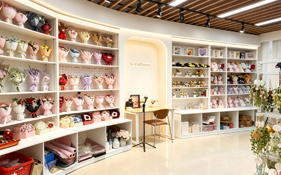 Yiwu Guiyuan Art & Craft Co., Ltd. Factory