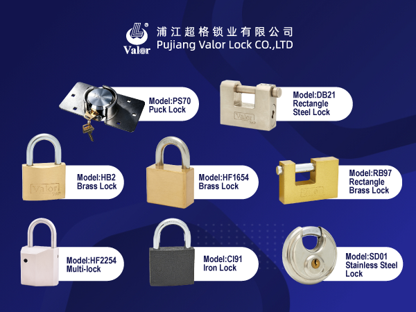 Pujiang Chaoge Locking Co., Ltd.
