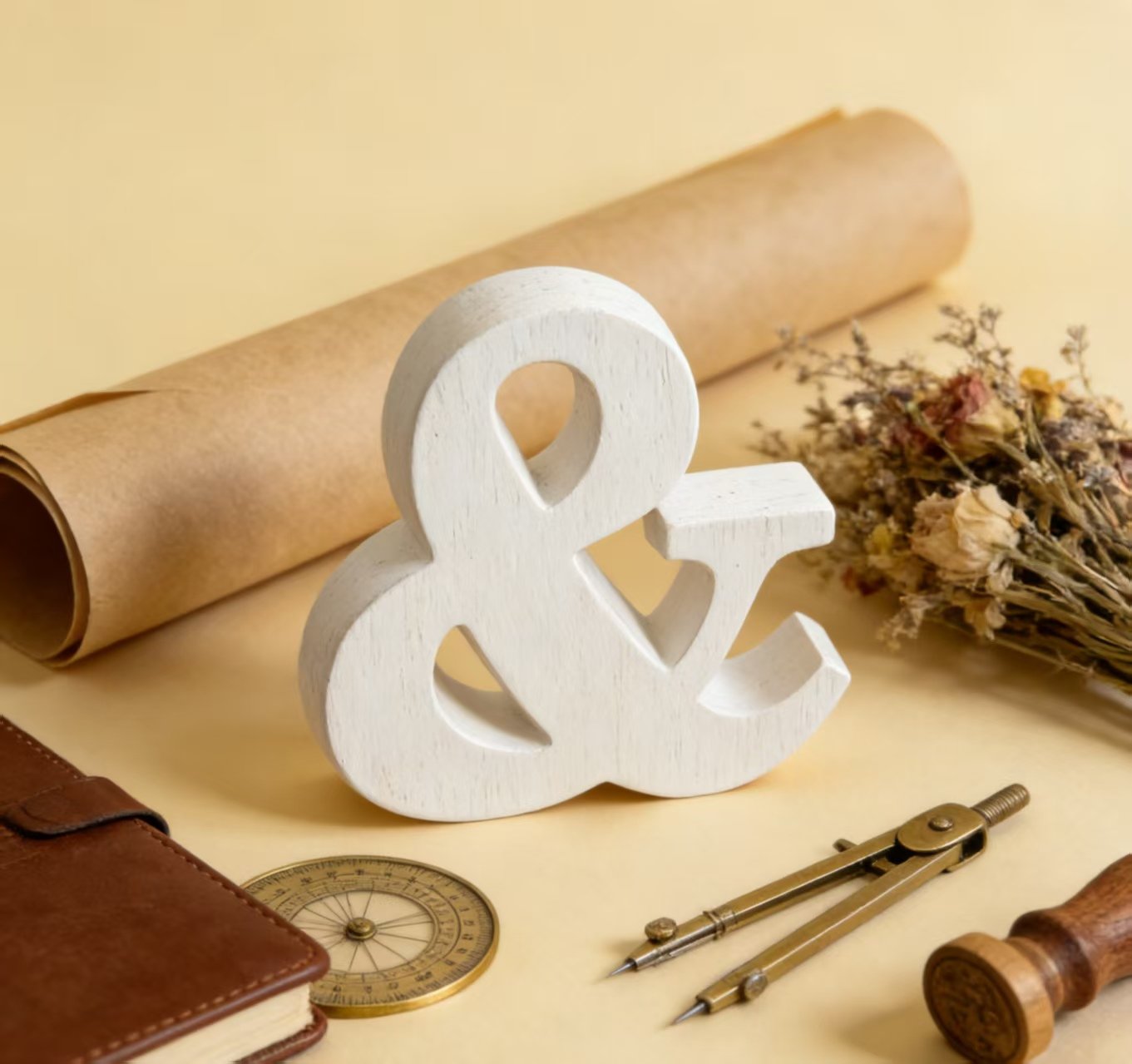 Wedding Supplies Mr & Mrs Uppercase English Letters Wedding Props