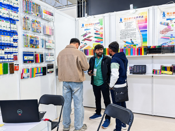 Kaihua Huawei Stationery Co., Ltd. Partner