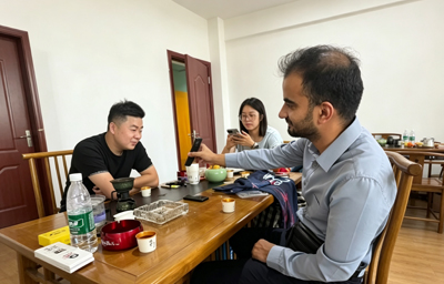 Shangrao Coolwhale Technology Co., Ltd. Partner