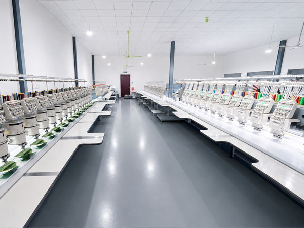 Modern Factory