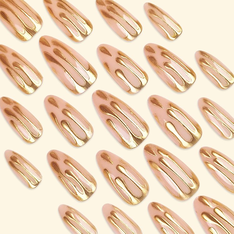 3D Nail Art #31FL362