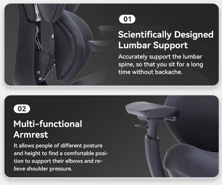 Office Chair ZY-6812