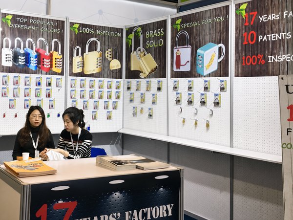 Unitech Lock Industry Co., Ltd. Partner