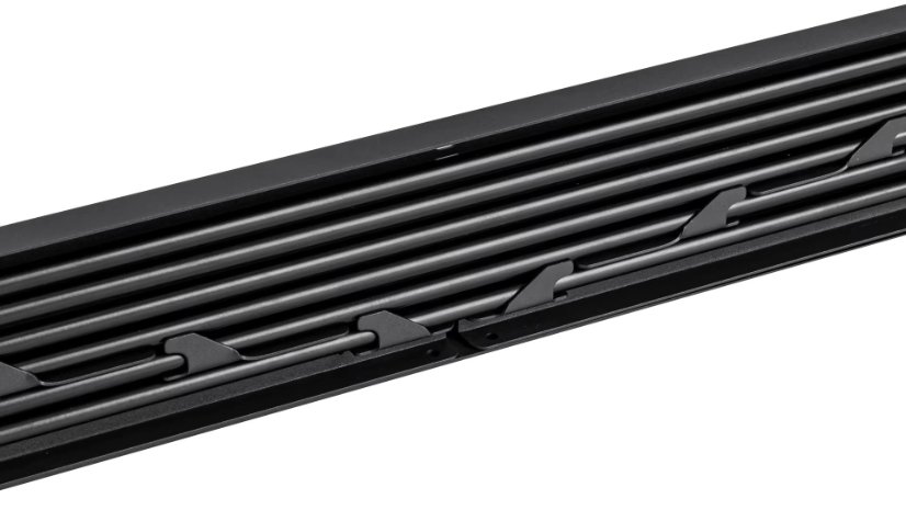 Storage – Cleaning – Drying Racks Wall-Mounted Concealed Drying Rack