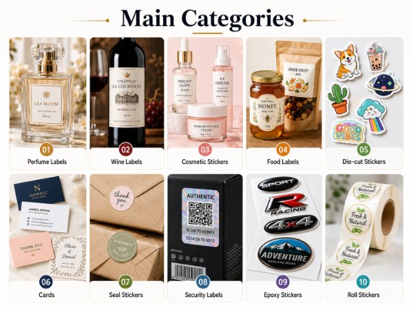 Yiwu City Shi Yin Packaging Products Co., Ltd. Factory