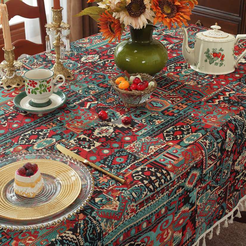 tablecloth Vintage Tablecloth